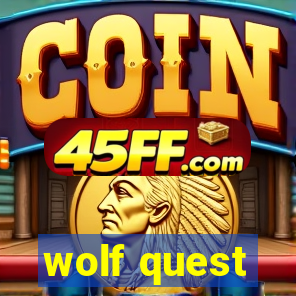 wolf quest